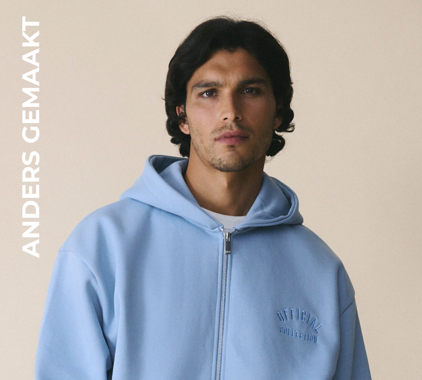 ANDERS GEMAAKT