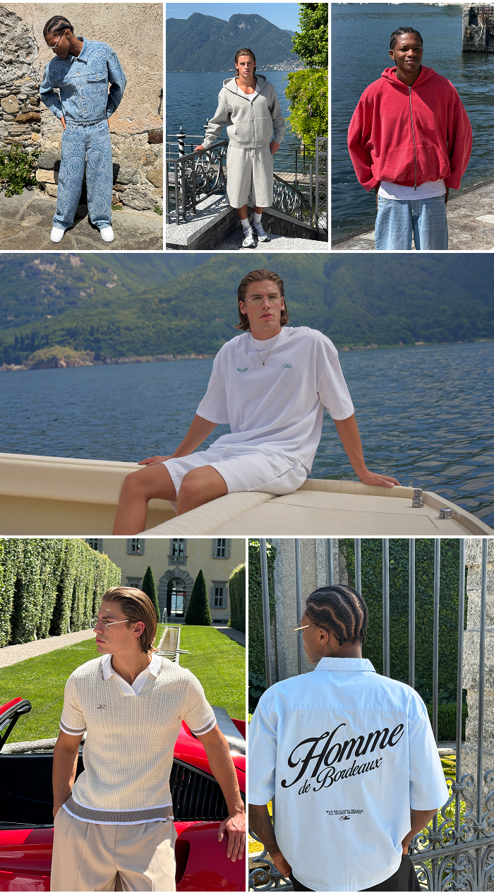 SUMMER IS ON - FEELING THE HEAT? WE'VE GOT EVERY SUMMER FIT YOU NEED