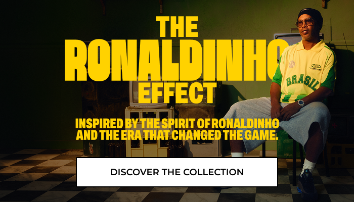 THE RONALDINHO EFFECT - DISCOVER THE COLLECTION