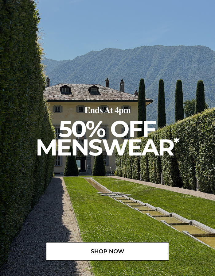 32% OFF MENSWEAR 