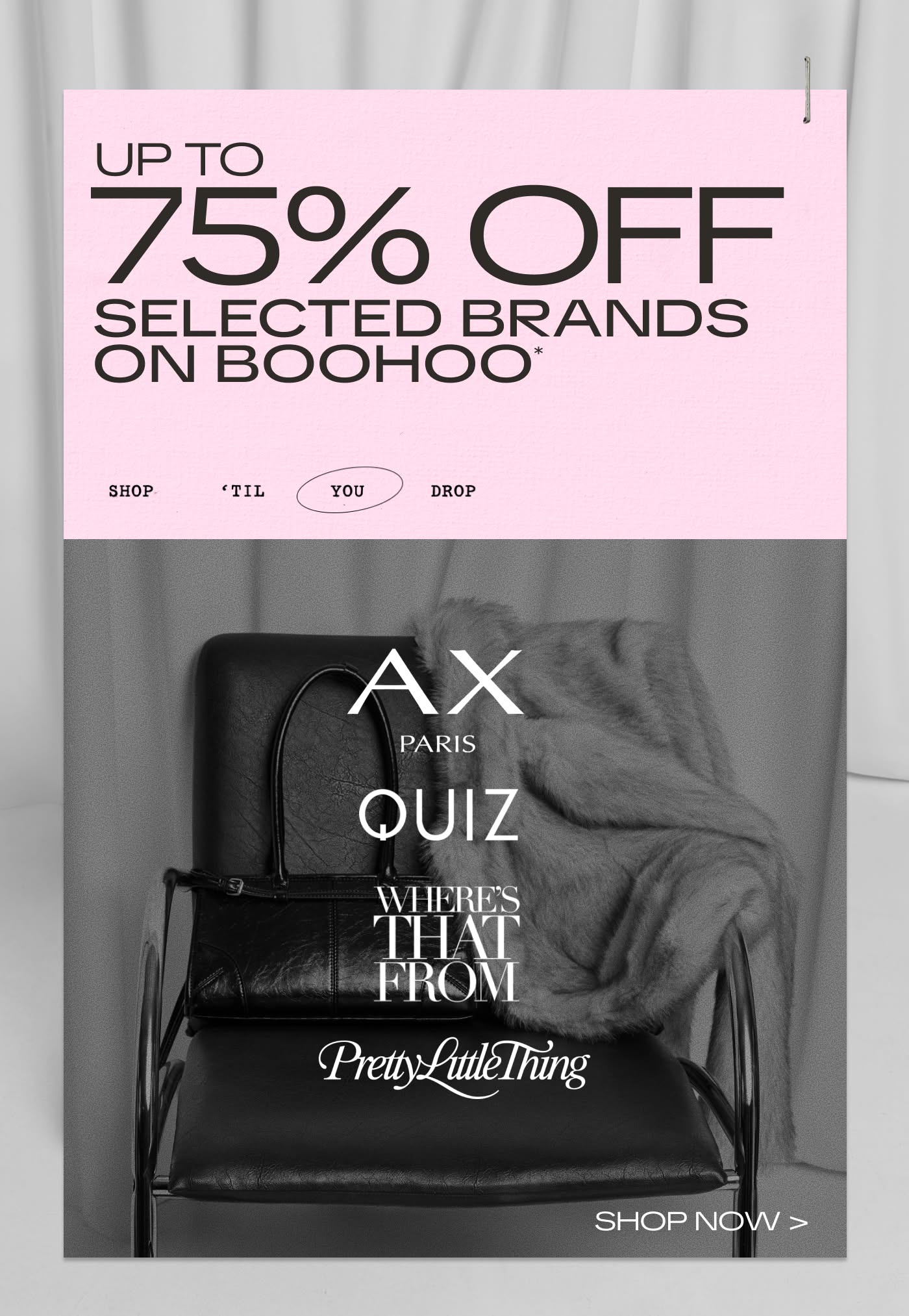 boohoo