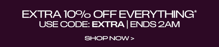 boohoo extra 10% off everything