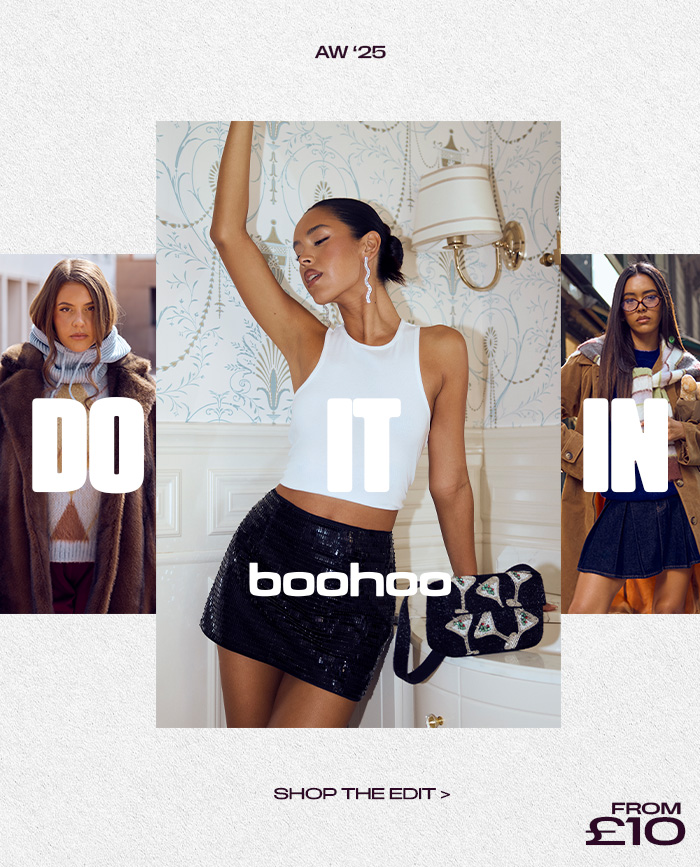 do it in boohoo