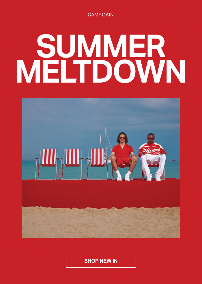 Turn Up The Heat In Our Newest Collection Boohooman