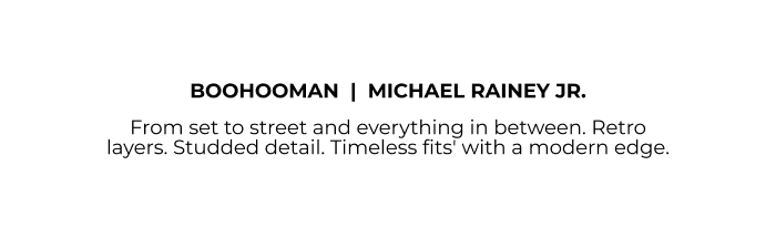 boohooMAN