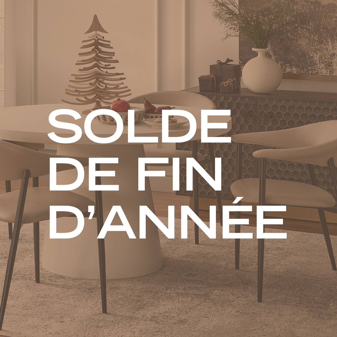 Solde de fin d'année