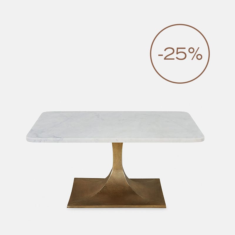 Table basse Rickerd