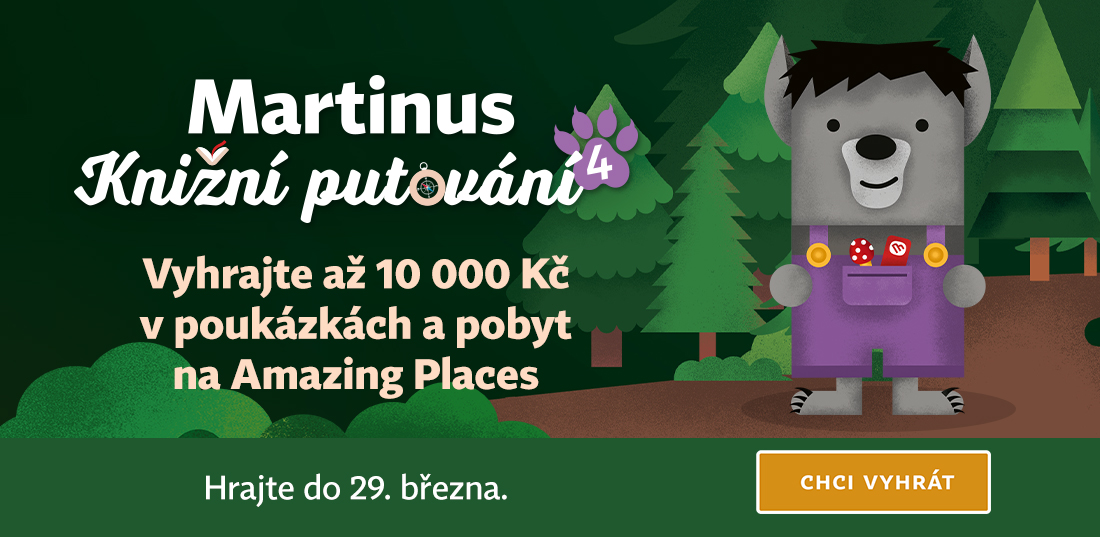 Martinus Knižní putování 4