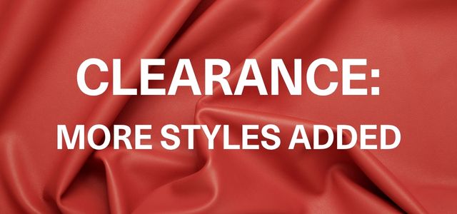 clearance