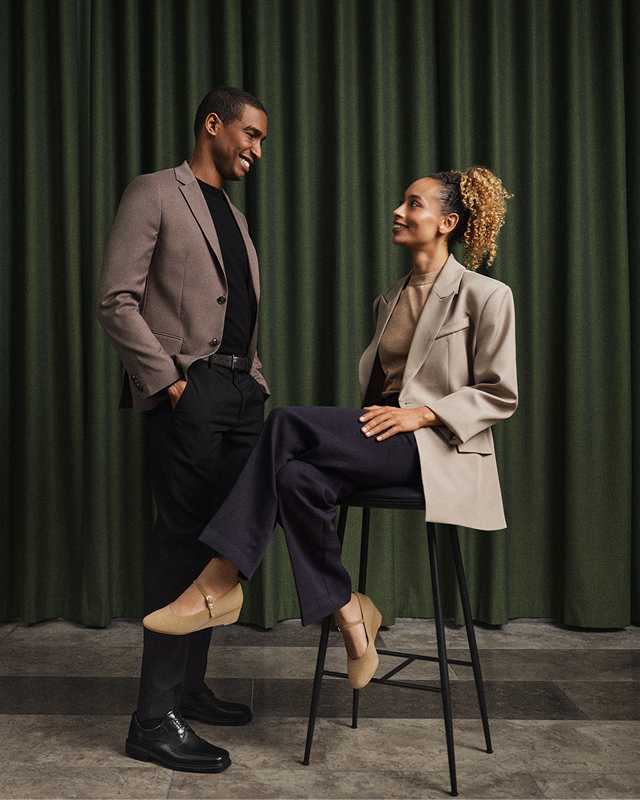 ECCO ELEVATE Collection