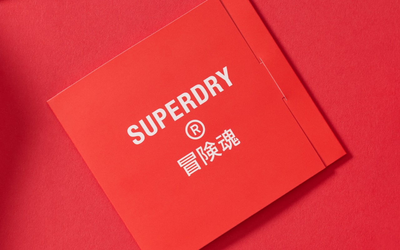 Superdry