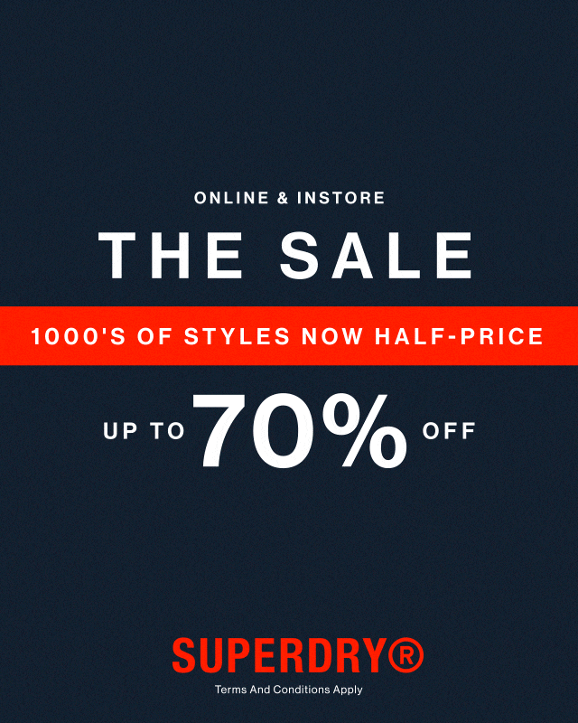 Superdry
