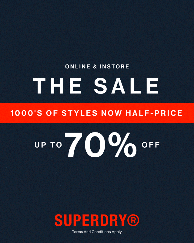 Superdry