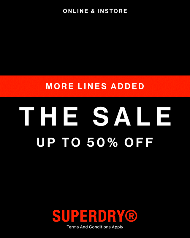 Superdry