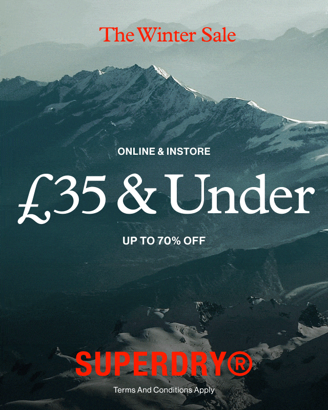 Superdry