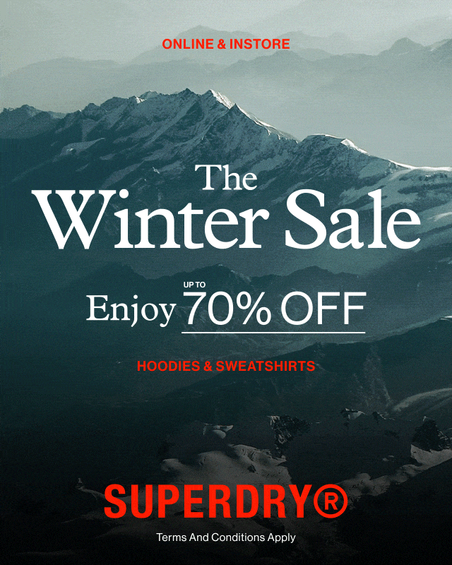 Superdry