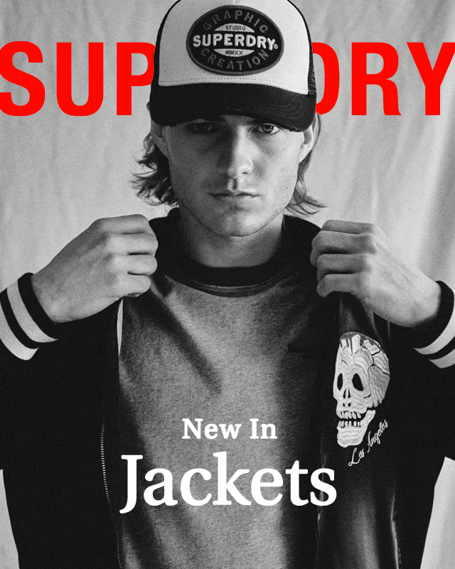 Superdry