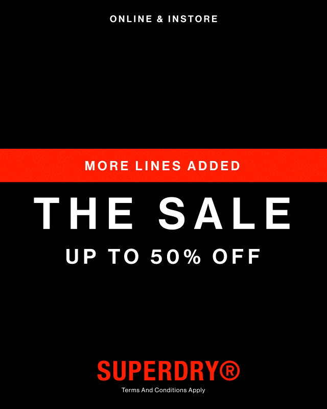 Superdry