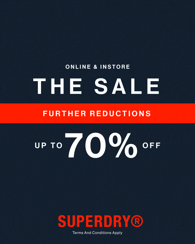 Superdry