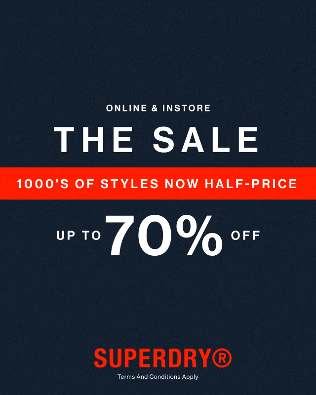 Superdry
