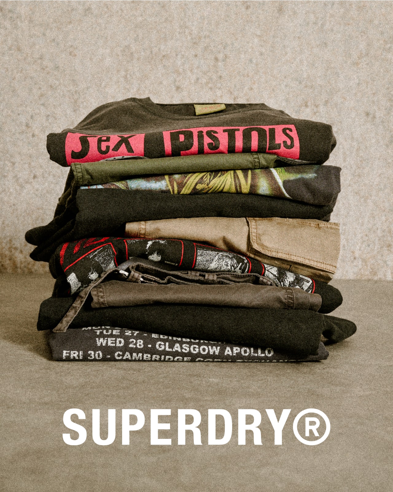 Superdry