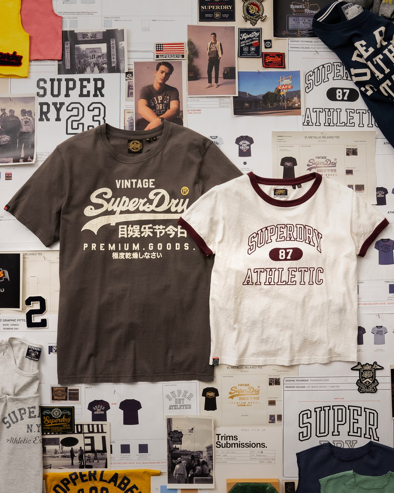Superdry