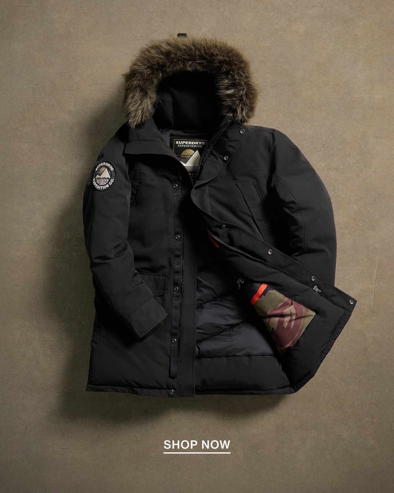 Superdry