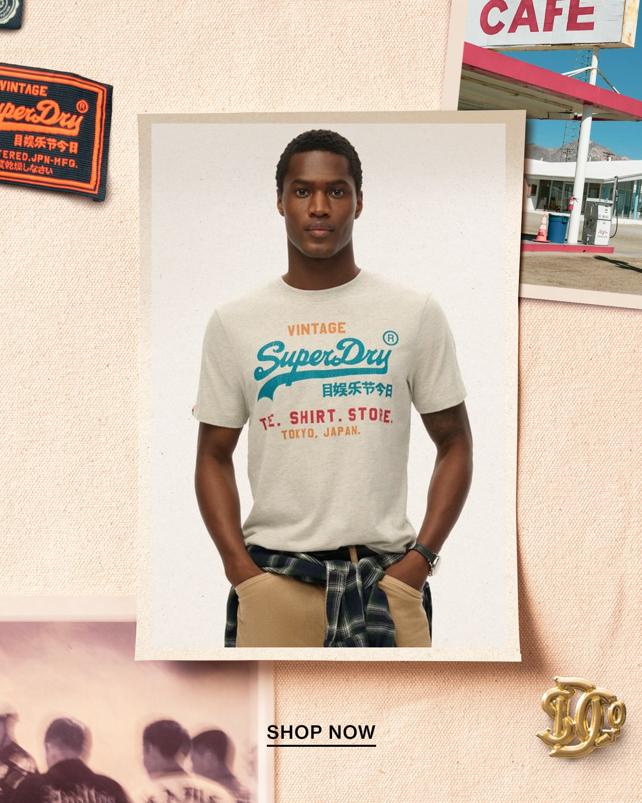 Superdry