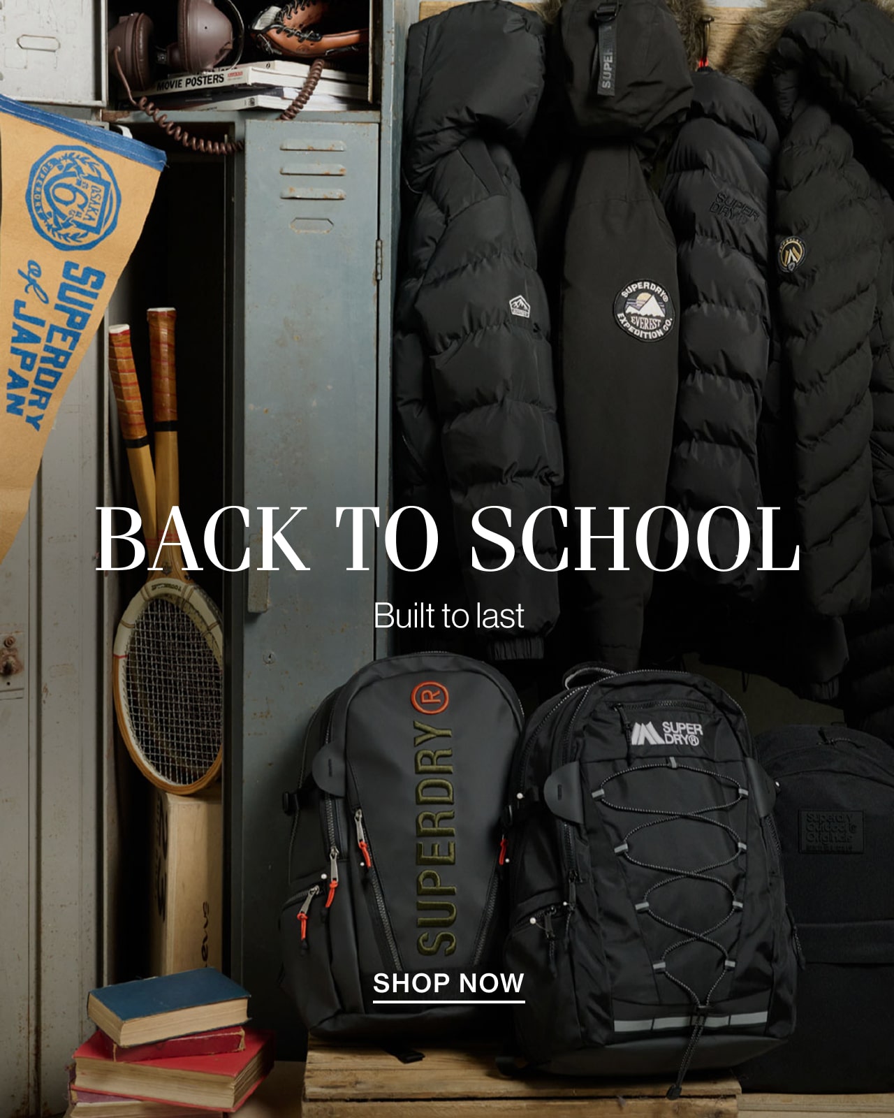 Superdry