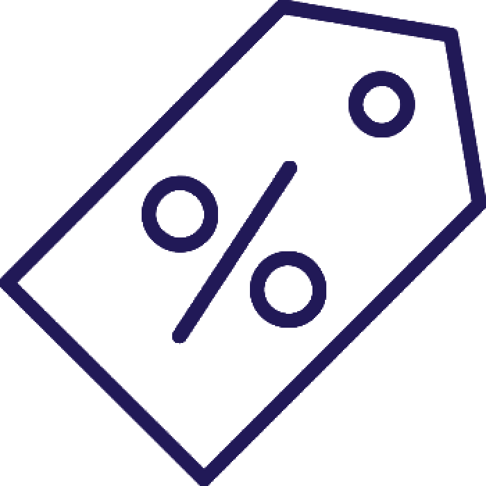 20% OFF Anytime with Membership