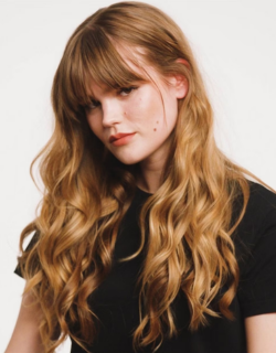 Beachy curls