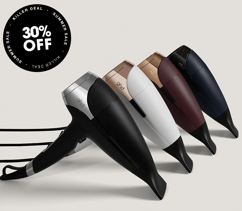 Up to 30% off ghd