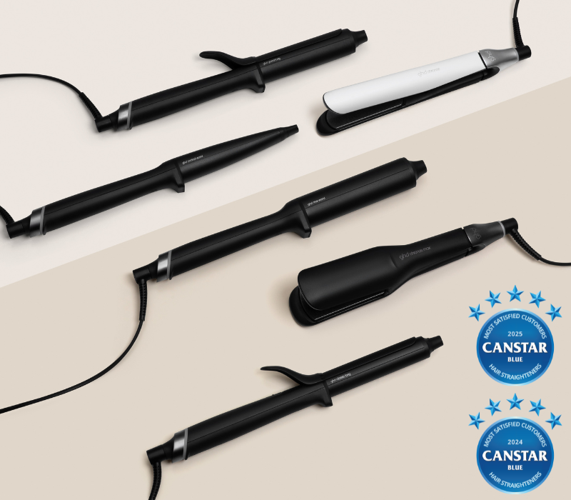 ghd chronos technology