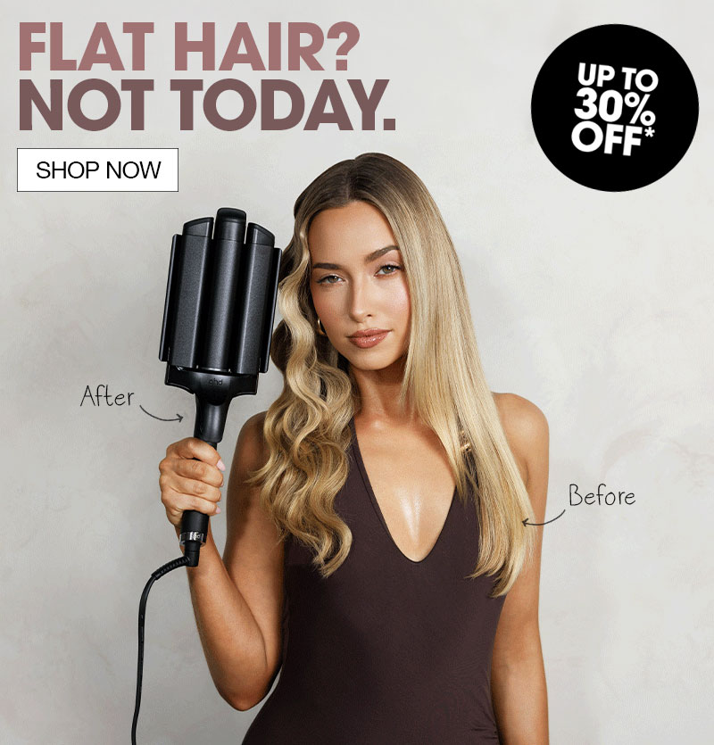 30% off ghd wave