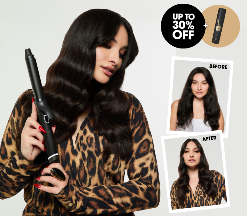 The curl revolution is here!