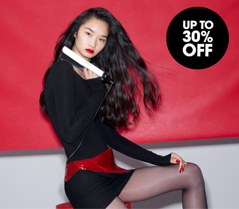 ghd official good hair day