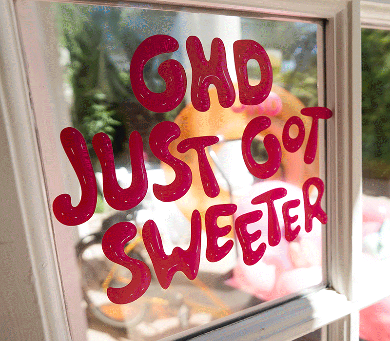 A night with ghd Speed