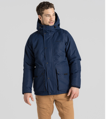 Men's Howth Waterproof Jacket