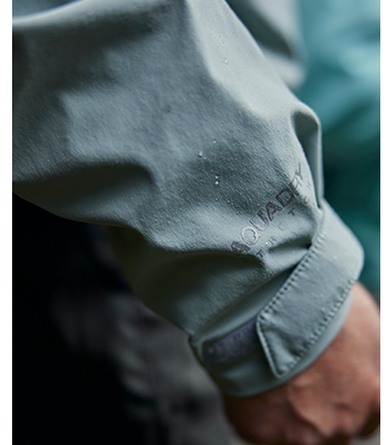 How to Wash & Reproof a Waterproof Jacket & Trousers