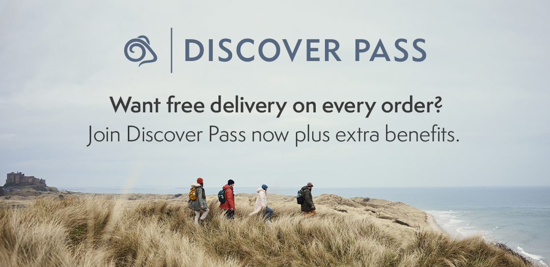 Discover Pass | the ultimate membership scheme for outdoor enthusiasts