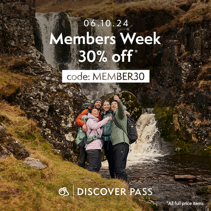 Members Week 30% off