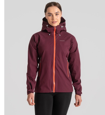 Women's Dynamic Pro II Waterproof Jacket