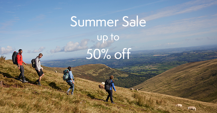 Summer Sale up to 50% off