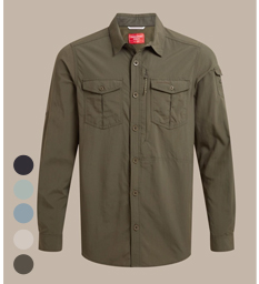 NosiLife Adventure Long Sleeved Shirt III 