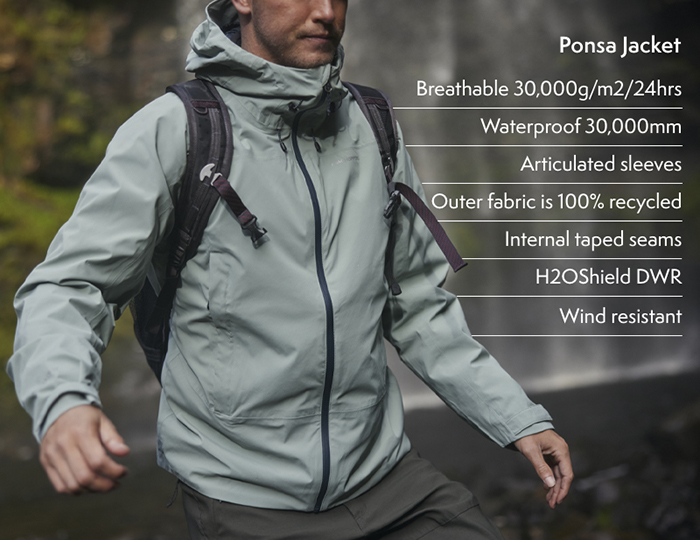 Ponsa Jacket