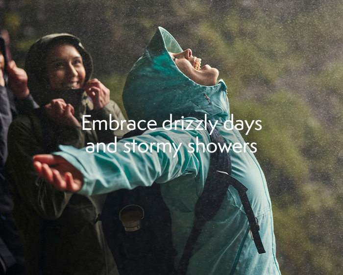 Waterproof Jackets