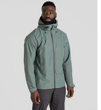 Men's Creevey Waterproof Jacket