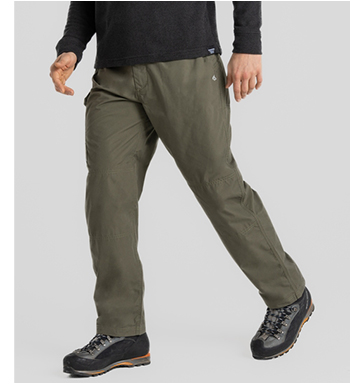 Men's Kiwi Classic Trousers