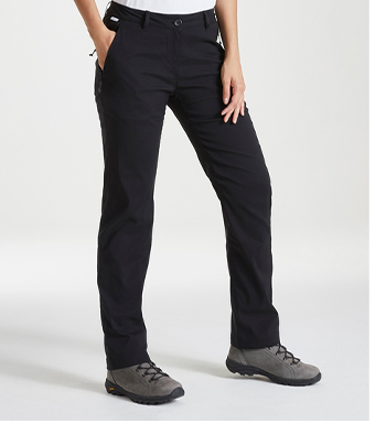 Women's Kiwi Pro II Winter Lined Trousers