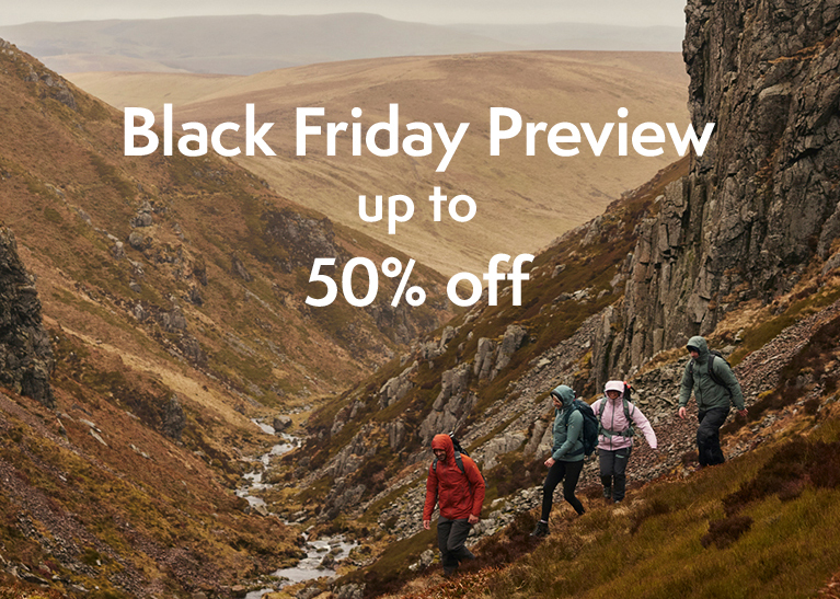 Black Friday 50% off